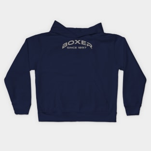 Boxer engine, boxer subie, toyota Kids Hoodie